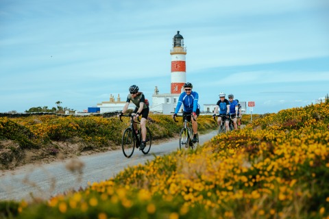 Isle of Man Cycle Tours