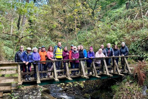 Walk the Isle of Man